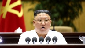 Kim Jong-un le-a cerut cetățenilor să se pregătească pentru o criză ''dificilă'', comparabilă cu foametea din anii '90